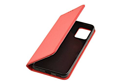 Etui Smart do Motorola Moto E13 czerwony na Arena.pl
