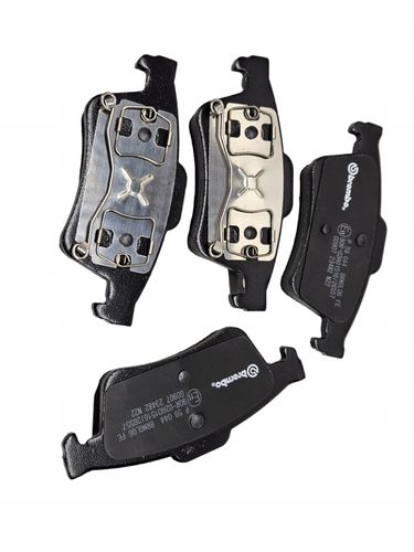 KLOCKI HAM RENAULT LAGUNA 01- BREMBO na Arena.pl