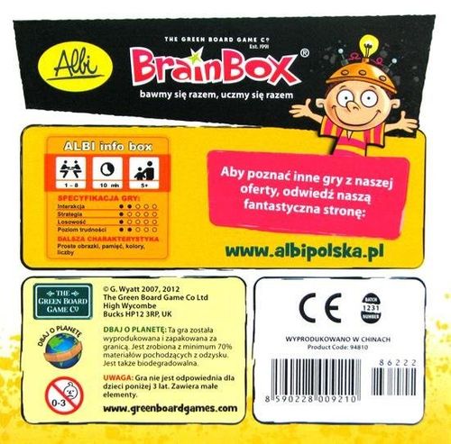 BrainBox: Moje pierwsze obrazki na Arena.pl