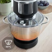 ROBOT PLANETARNY KUCHENNY MIKSER PODGRZEWANA MISA 6,2L MOCNY +GRATIS