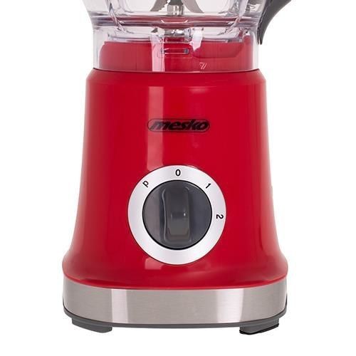 Blender kielichowy MESKO MS 4079 czerwony na Arena.pl