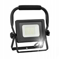 NAŚWIETLACZ LED Z RĄCZKĄ 50W SLIM IP65