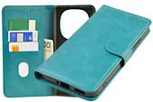Etui portfel Wallet do Xiaomi Redmi Note 15 PRO 5G zielony
