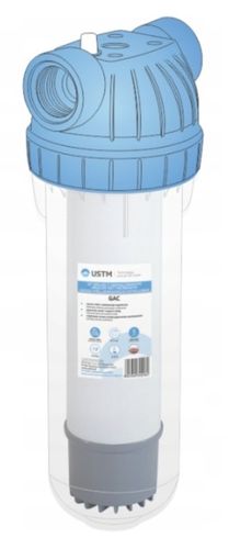 FILTR DO WODY WKŁAD WĘGLOWY Z NANOSREBREM UZDATNIAJĄCY na Arena.pl