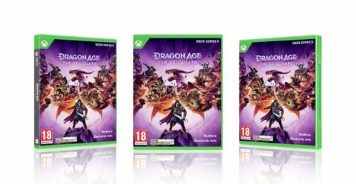 Gra Xbox Series Dragon Age: Straż Zasłony na Arena.pl
