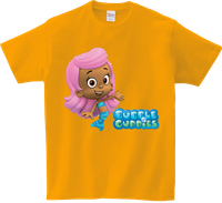 Koszulka T-shirt dla dzieci - Bąbelkowy Świat Gupików