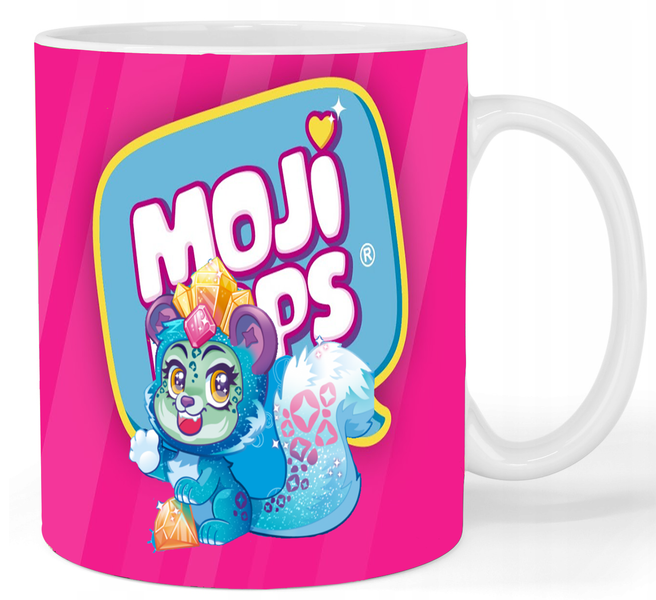 Kubek ceramiczny Moji Pops zdjęcie 1