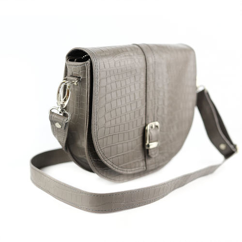 T-05 Torebka kopytko-szary C KEMER na Arena.pl