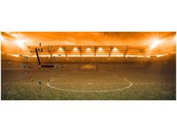 100X40CM ZEGAR STADION BLASKU SŁOŃCA OBRAZ