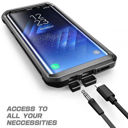 SUPCASE UNICORN BEETLE PRO GALAXY S8+ PLUS BLACK na Arena.pl