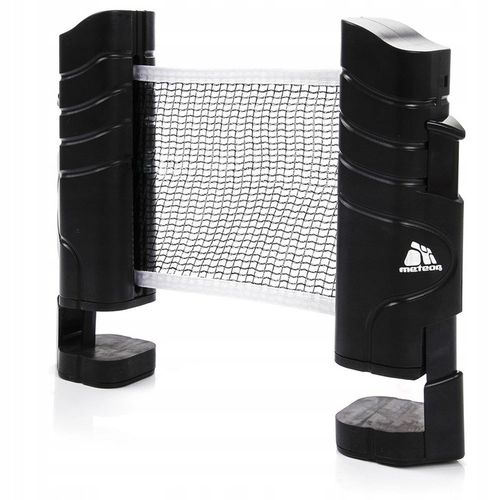 METEOR Siatka do tenisa stołowego PING PONGA mocowanie zaciskowe 200 cm na Arena.pl