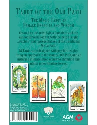 Old Path Tarot GB Set na Arena.pl