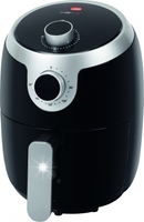 FRYTKOWNICA BEZTŁUSZCZOWA AIR FRYER FRYTOWNICA BEZ OLEJU 1,8L 1000W MOCNA