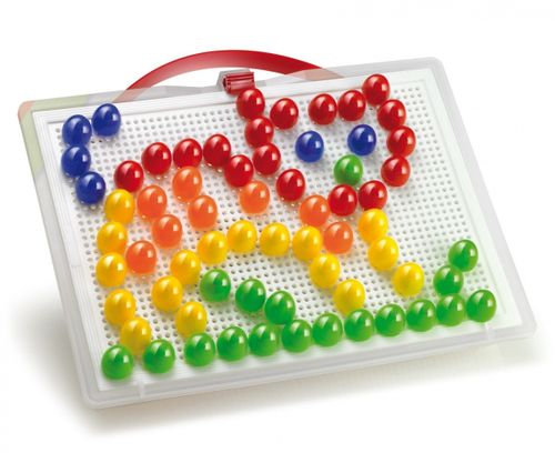 Quercetti FANTACOLOR MOZAIKA 100 elementów na Arena.pl