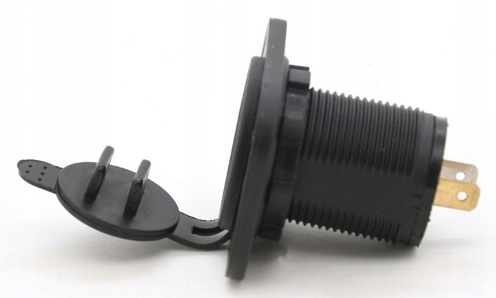 42606 ROZG.ŁADOWARKA 12/24V 2xUSB-2,1A-DEDAL zdjęcie 2