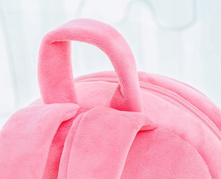 Plecak Jednorożec Pluszowy Przedszkolaka Unicorn zdjęcie 7