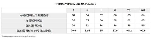 Softshell męski 4F H4L18-SFM005 M szary melanż na Arena.pl
