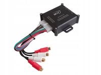 ACV 30.5000-24 Adapter aktywacja RCA do radia samochodowego bez RCA x4