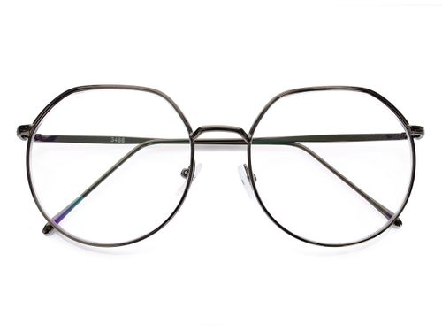 okulary zerówki oversize na Arena.pl