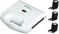 Opiekacz 3 w 1 gofrownica sandwich grill ST-1600