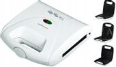 Opiekacz 3 w 1 gofrownica sandwich grill ST-1600