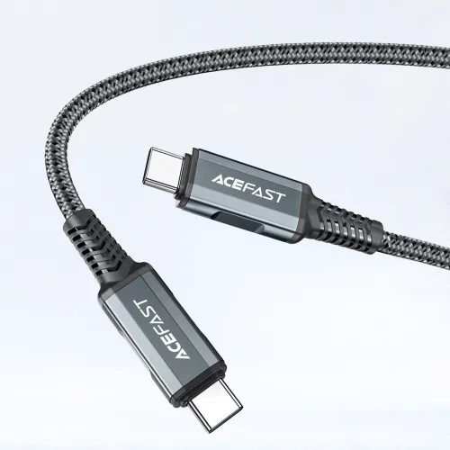 acefast 2w1 ładowarka sieciowa gan 65w usb typ c / usb, adapte na Arena.pl