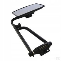 Lusterko Na Ramieniu Teleskopowym, Prawe