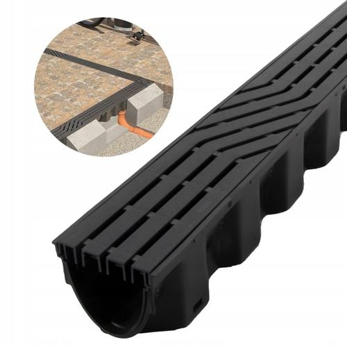 Odwodnienie Liniowe Kanał Slim A15(do 1,5T) H=87 na Arena.pl