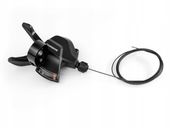 manetka SHIMANO SL-M315 LEWA 3 biegowa RAPIDFIRE + LINKA