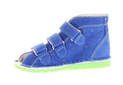 Danielki Blue Fluo 115 Daniel obuwie - 22 - 15cm na Arena.pl