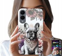ETUI DO SAMSUNG GALAXY S25 EDGE - BULDOG BULDOGI PIESKI RASY PSÓW PLECKI
