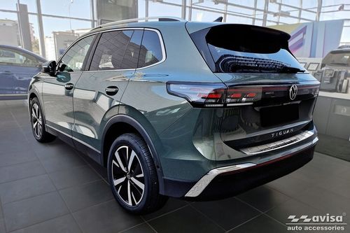 LISTWA STALOWA NAKŁADKA NA ZDERZAK TYŁ VW VOLKSWAGEN TIGUAN III od 2024 r na Arena.pl