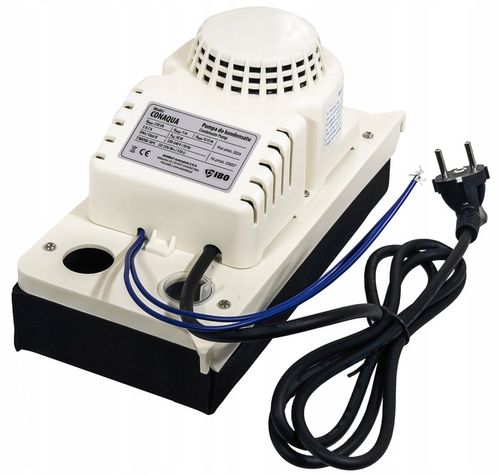 POMPA POMPKA DO ODPROWADZANIA KONDENSATU SKROPLIN 230V 58W CONIAQUA na Arena.pl