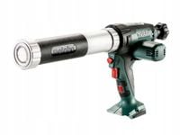 PISTOLET DO SILIKONU I KLEJU AKUM KPA 18 LTX 400 0*AH 601206850 METABO
