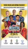 Match Attax Extra 2024/25 Saszetki Z Kartami 1Szt.