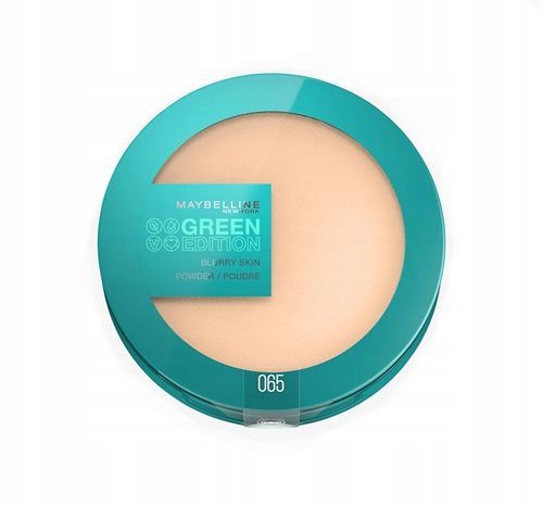 Maybelline Green Edition Blurry Skin Puder Brązujący W Kompakcie 65 na Arena.pl