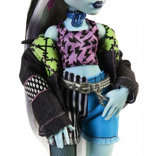 Monster High Frankie Stein Lalka podstawowa na Arena.pl