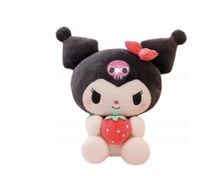 Kuromi Crewmate Sanrio MASKOTKA PRZYTULANKA PLUSZAK 23 CM ANIME