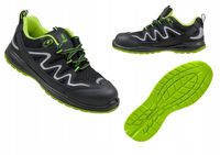 LEKKIE półbuty SPORTOWE robocze buty BHP Urgent 224 S1 z podnoskiem r. 43