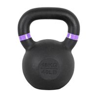 Kettlebell żeliwny Powder 18 kg Insportline