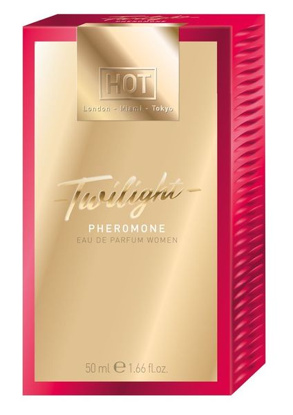 Twilight Pheromone Parfum Women 50 Ml zdjęcie 1
