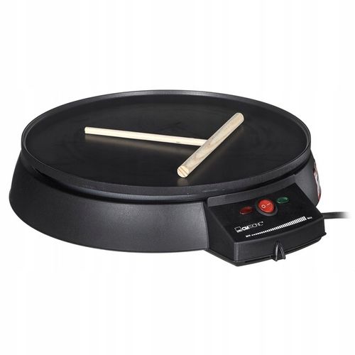 SZYBKA NALEŚNIKARKA PATELNIA ELEKTRYCZNA DO NALEŚNIKÓW 900W NIEMIECKA na Arena.pl