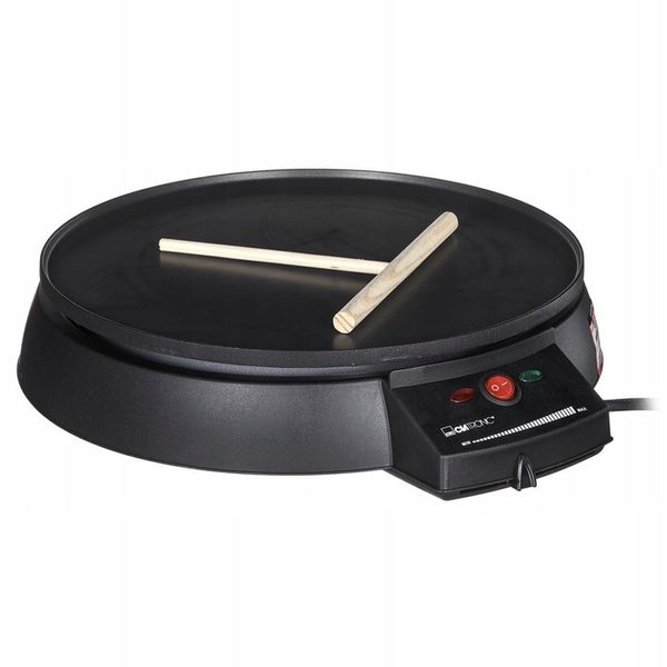 SZYBKA NALEŚNIKARKA PATELNIA ELEKTRYCZNA DO NALEŚNIKÓW 900W NIEMIECKA zdjęcie 16