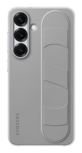 Etui Samsung Standing Grip Case do Galaxy S25 Gray na Arena.pl