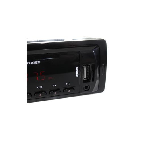 Radio Samochodowe FM MP3 USB SD AUX + Pilot na Arena.pl