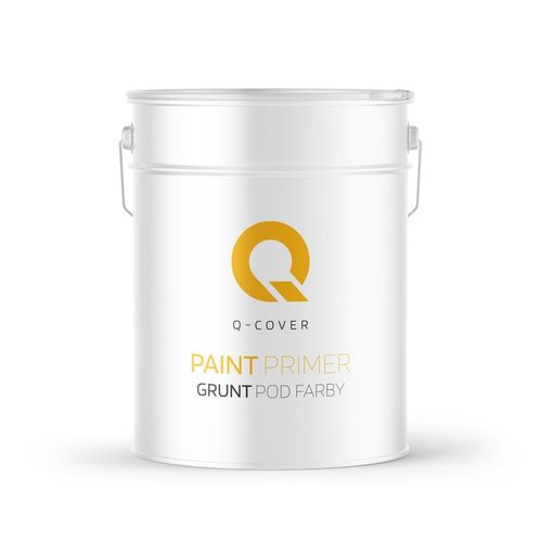 GRUNT POD FARBĘ ELEWACYJNĄ SILIKONOWĄ KOLOR BIAŁY BAZOWY F100 10L PRODUCENT na Arena.pl