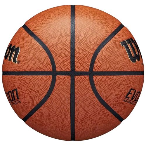 Piłka Wilson Evolution Indoor Game Ball do kosza WTB0516XBEMEA 7 na Arena.pl