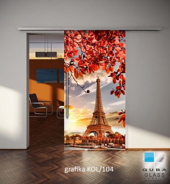 drzwi przesuwne ULTRA SLIM grafika zdjęcie 5