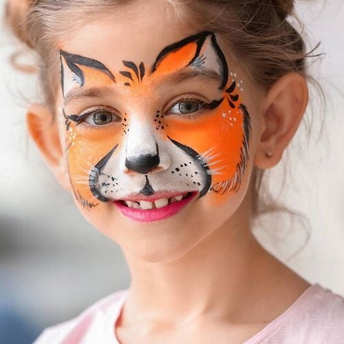 ZESTAW FARB DO MALOWANIA TWARZY CIALA DLA DZIECI na Arena.pl