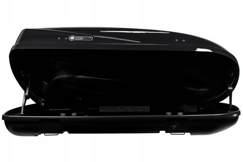 BOX DACHOWY BAGAŻNIK MODULA BELUGA 460L MOCS0328 CZARNY POŁYSK na Arena.pl